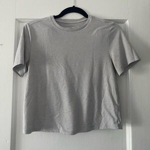 Outdoor Voices - Cropped Athletic Tshirt - Size XS